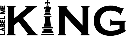 Label Me King logo