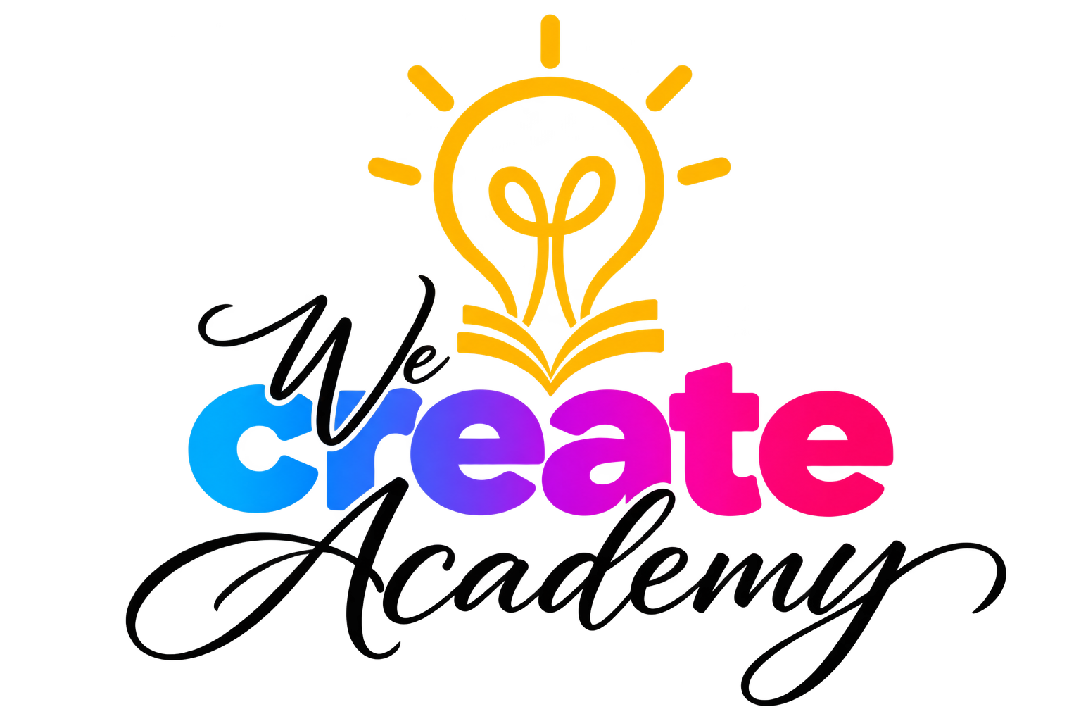 WeCreate Academy logo